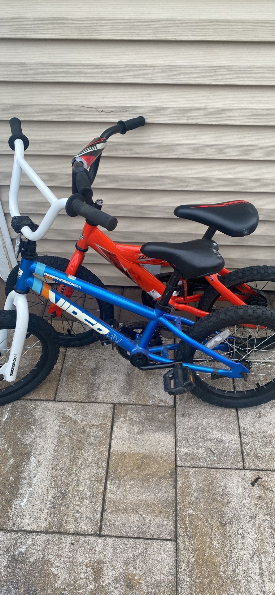 Bikes.