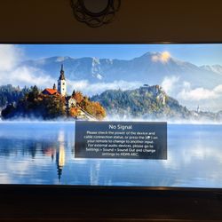 70” LG TV