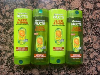 Garnier Shampoo & Conditioner