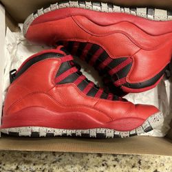 Jordan Retro 10’s