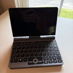 Mini Windows 11 Laptop