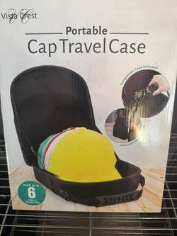 Cap Travel Case