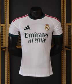 Real madrid jersey