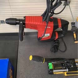 Bauer Hammer Drill