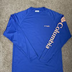 Columbia PFG Compression Shirt