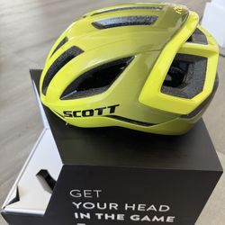 SCOTT CENTRIC PLUS HELMET Size L