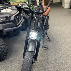 ELECTRIC BIKE