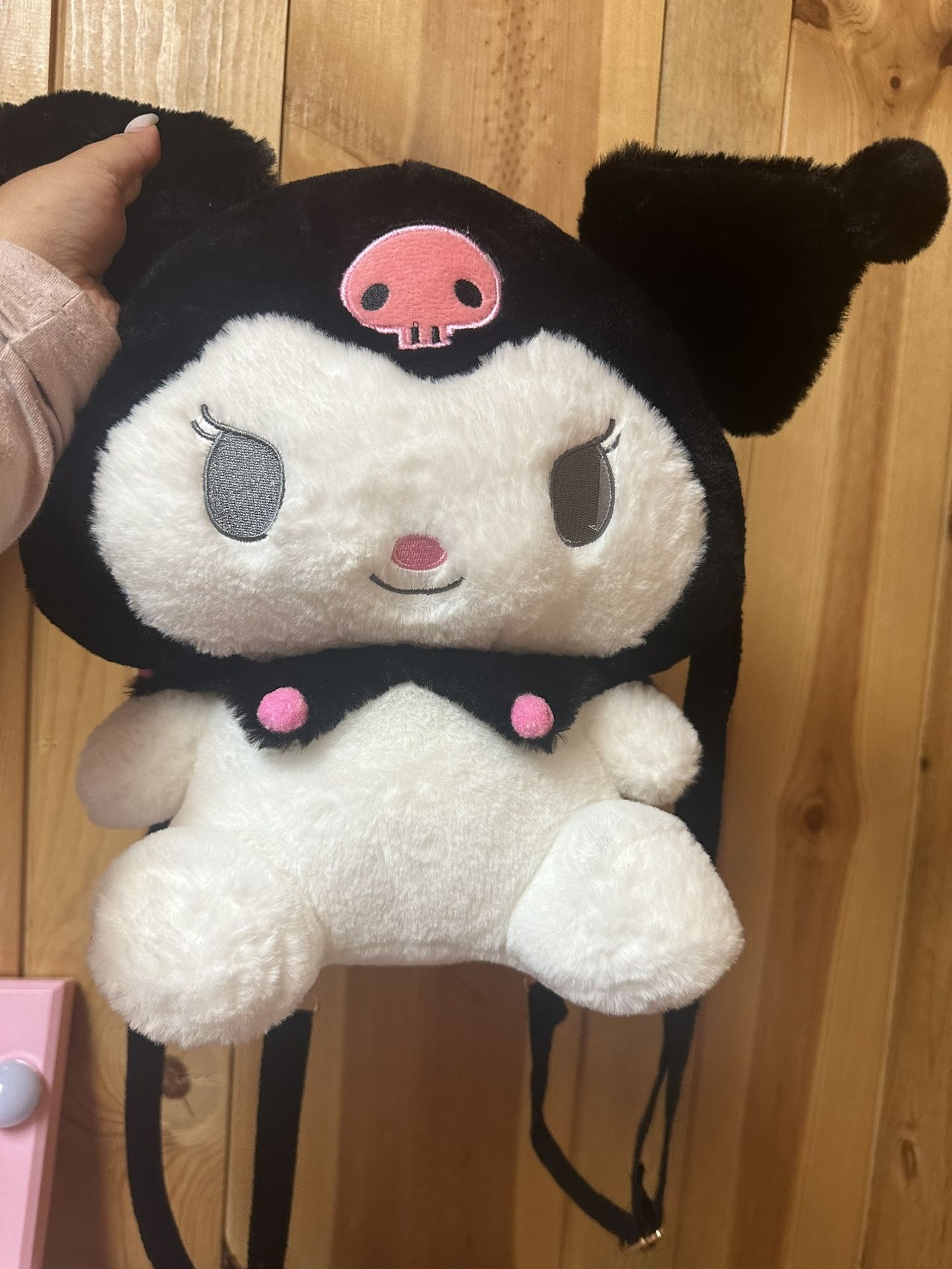 plushie bag