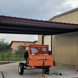 20x20 Steel Carport Shade Starting At 5,500