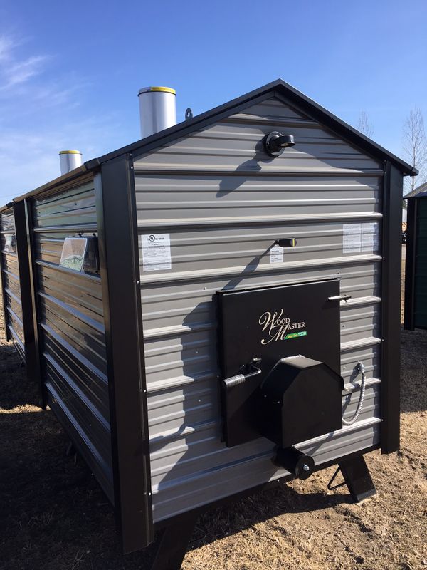 Woomaster 4400 wood boiler new for Sale in GOODLETTSVLLE, TN OfferUp