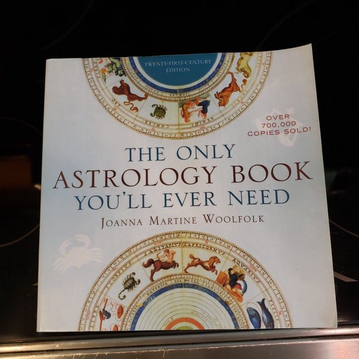 ASTROLOGY BOOK