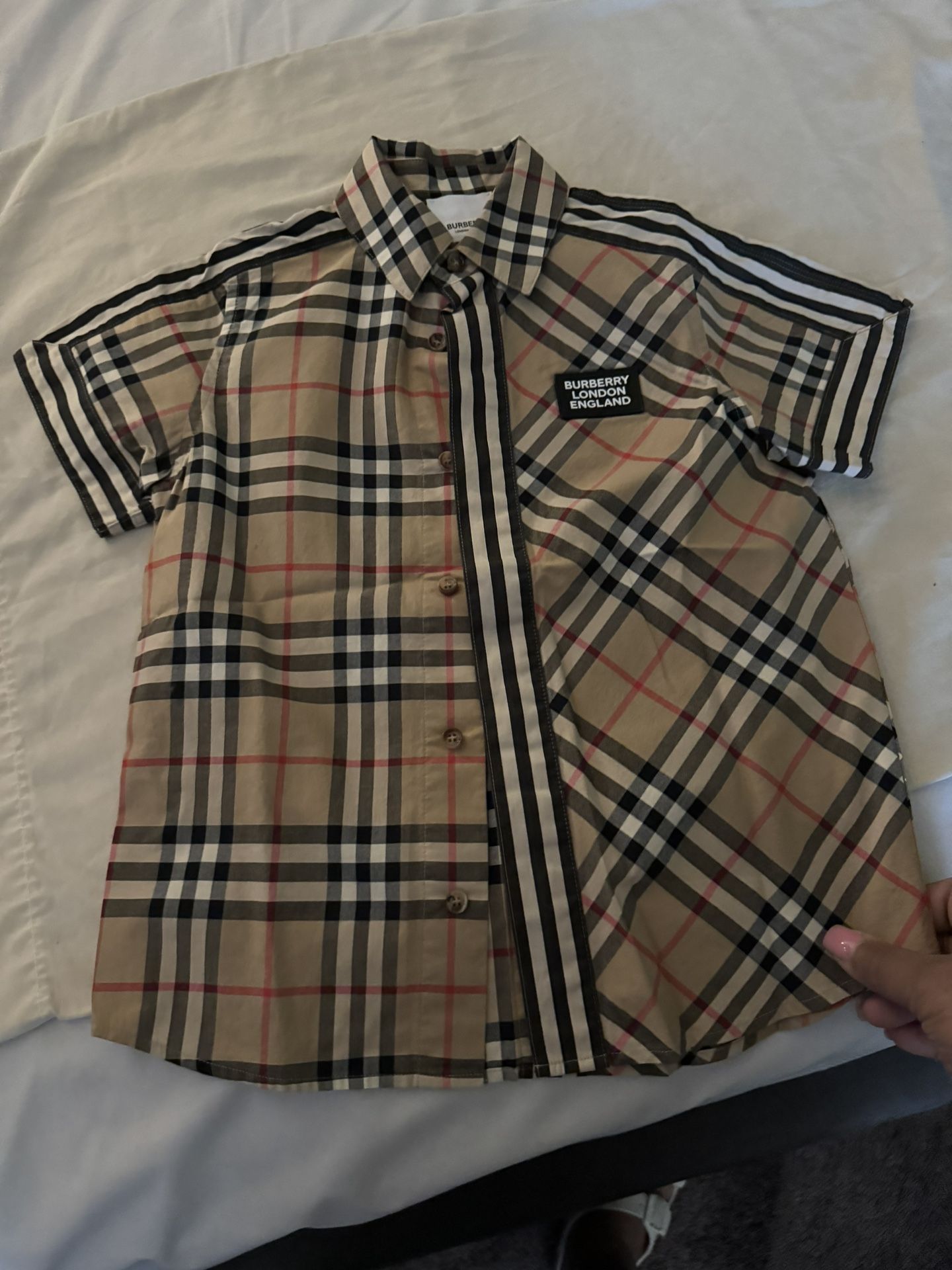 Burberry Shirts