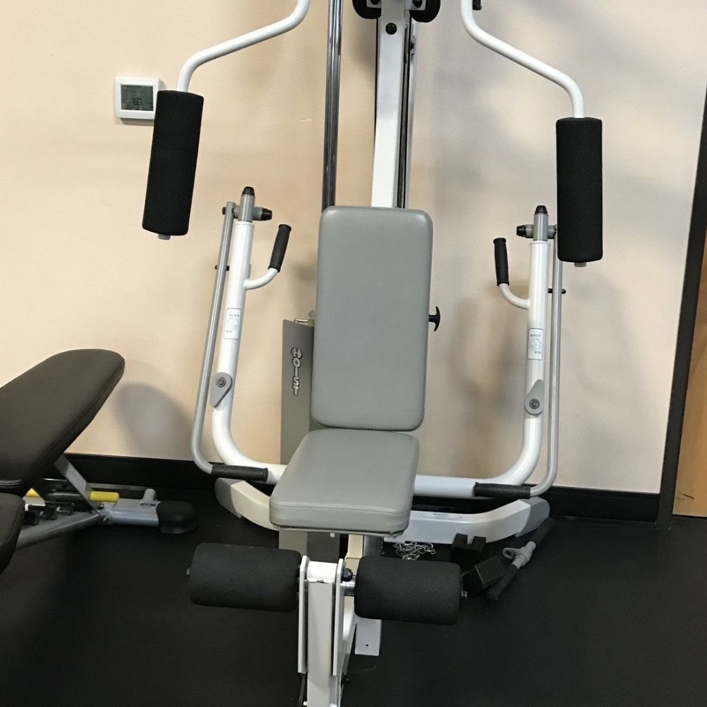Hoist H310 Workout Machine for Sale in Las Vegas NV OfferUp