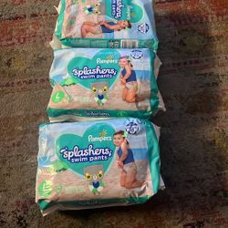 Splashers 20 Dlls For All 3