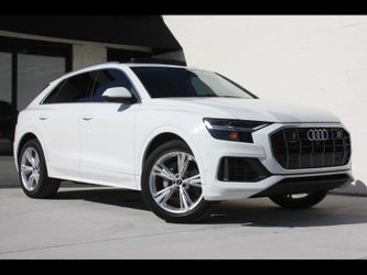 2022 Audi Q8