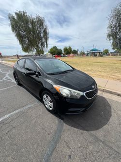 2016 KIA Forte