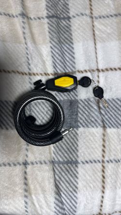 bike lock heavy duty