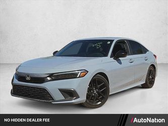 2023 Honda Civic Sedan