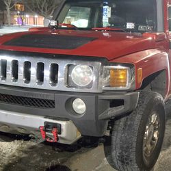 2008 Hummer H3