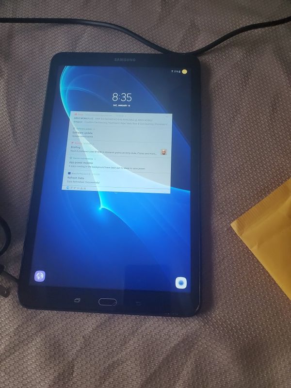 samsung 10.1 inch tablet