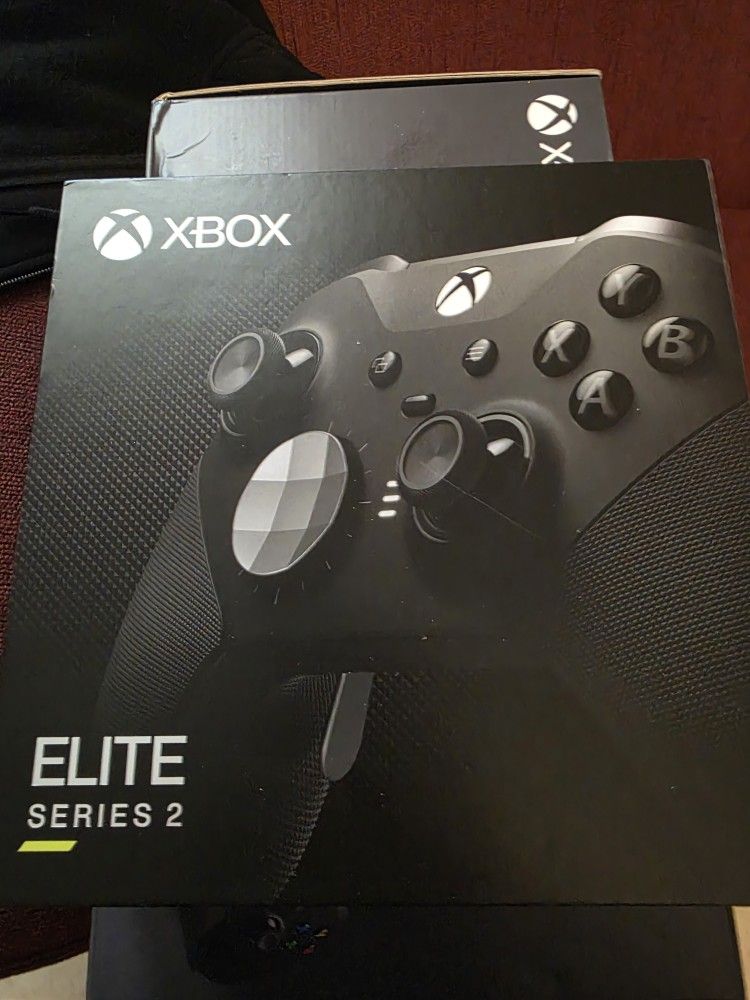 Xbox Elite Series 2