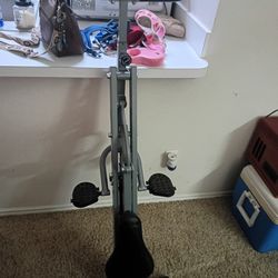 AB and Glute Machine