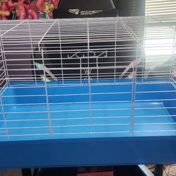 Small Animal Cage