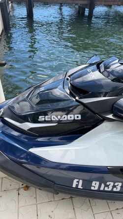 Sea-Doo GTX  Jet Ski seats