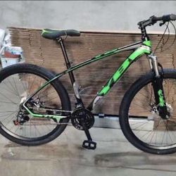 Bike Mtb Ring 29” Y Ring 27/5  Shimano Partes 