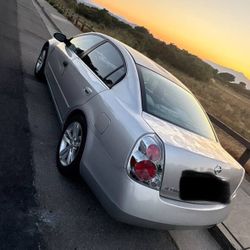 2002 Nissan Altima