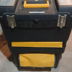 Nice Sturdy Tool Box/multipurpose 