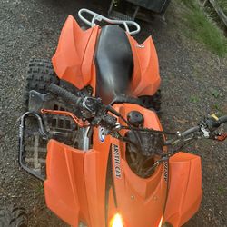 2007 Arctic  Cat  DVX400