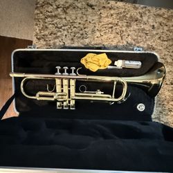 Etude ETR-100 Series Student Bb Trumpet Lacquer
