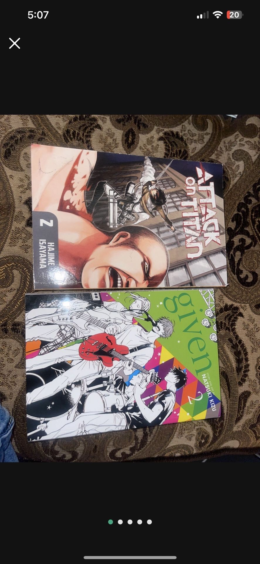 Anime Books 