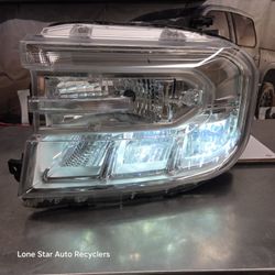 2022 To 2024 Ford Maverick Driver Headlight
