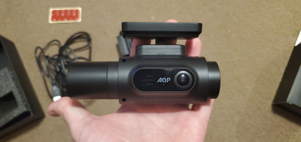 Dash Camera Kit 