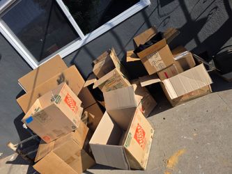free boxes
