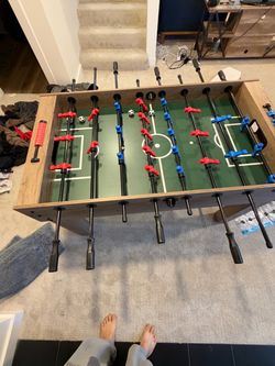Foosball Table