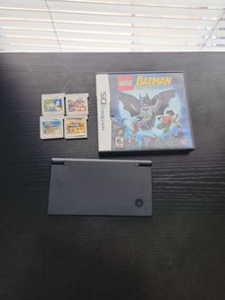 Nintendo DSi + 3DS Games