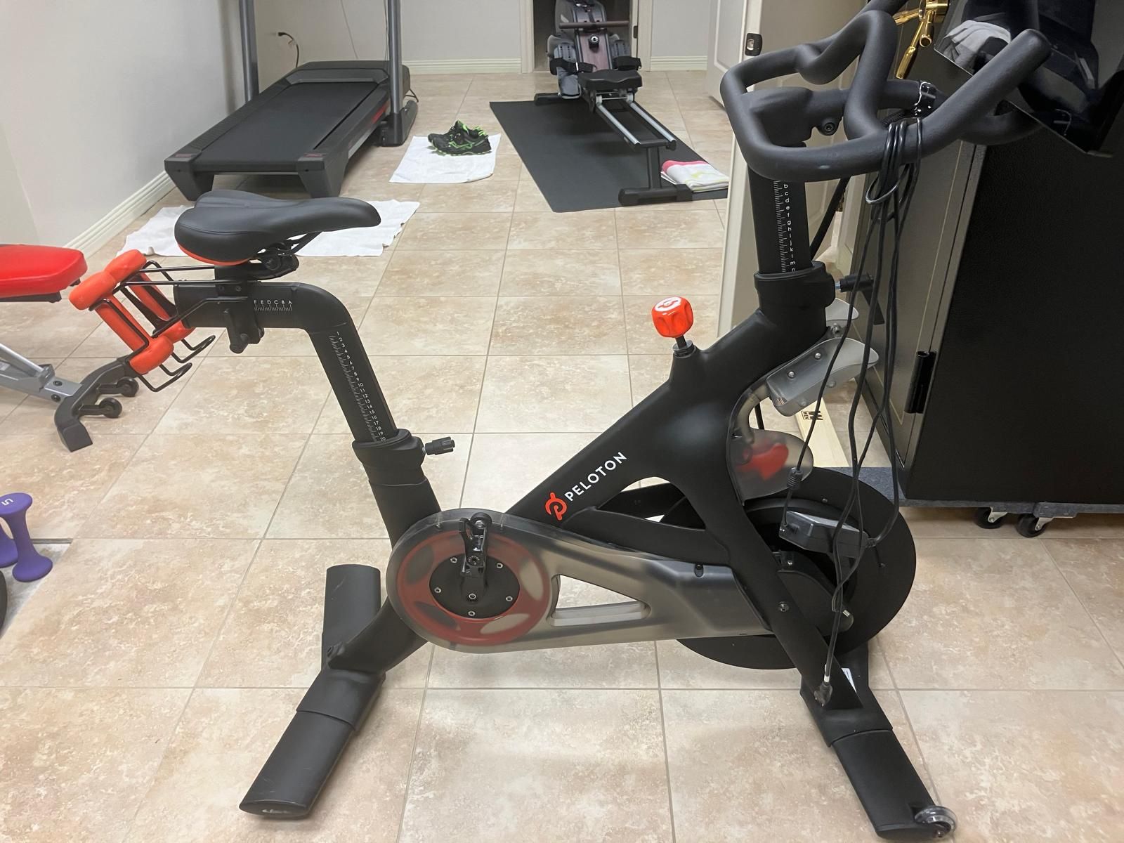 Peloton First Generation Brand New 