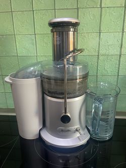 Breville Juicer