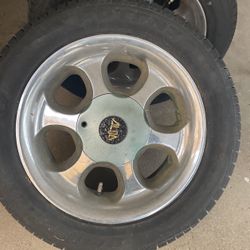 16 Rims