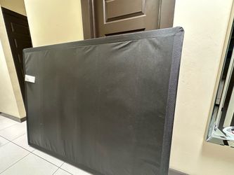 Queen low profile spring box