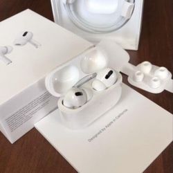 Airpod Pros 2nd Generation 