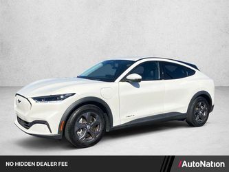 2022 Ford Mustang Mach-E