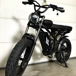 New F2 PRO - New Freego Crusier Electric bike