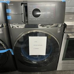 GE Profile 28 Inch (4.8 cu. ft.) Smart Washer/Dryer Combo 110v (Ventless)(NEW)(1 YR WARRANTY)