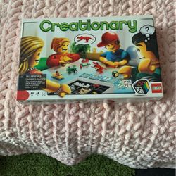 Creationary Game