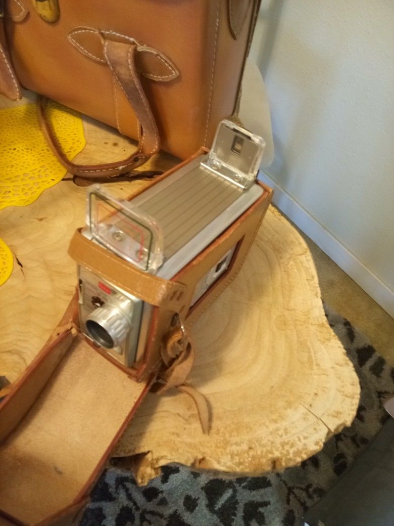 Kodak 8mm Camera