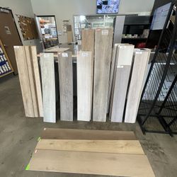 Vinyl & Laminate Flooring